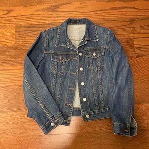 J Crew Jean Jacket
